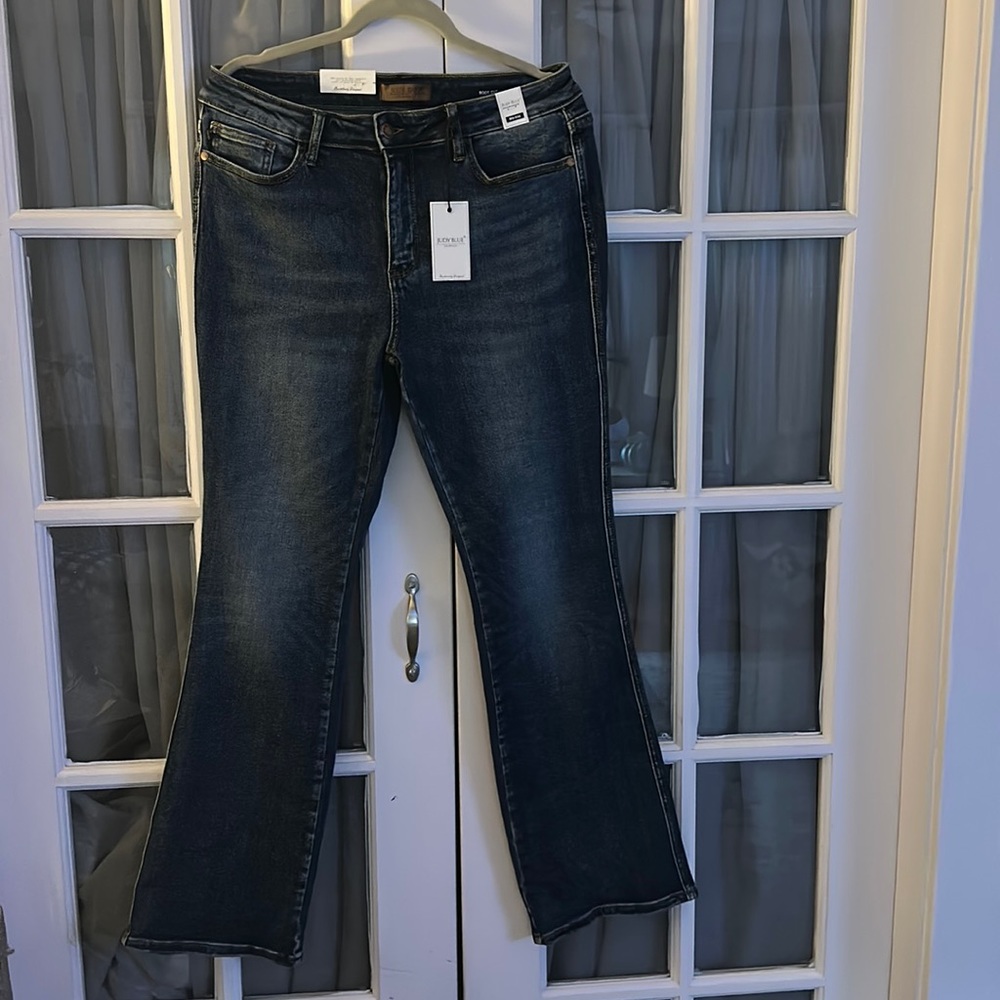Boot Cut Jeans by Judy Blue
